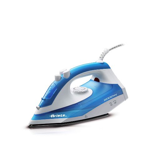 Plancha Ariete Steam Iron 2000w 6234