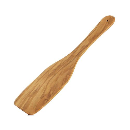 Espátula para Wok Toscana Madera de Olivo Cilio 182071