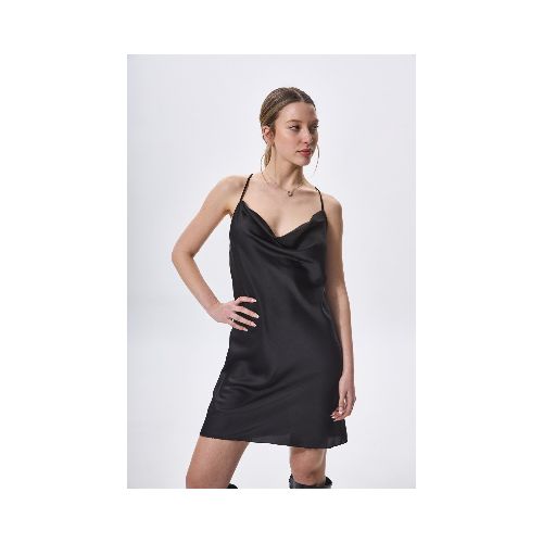 Vestido Forest - Negro