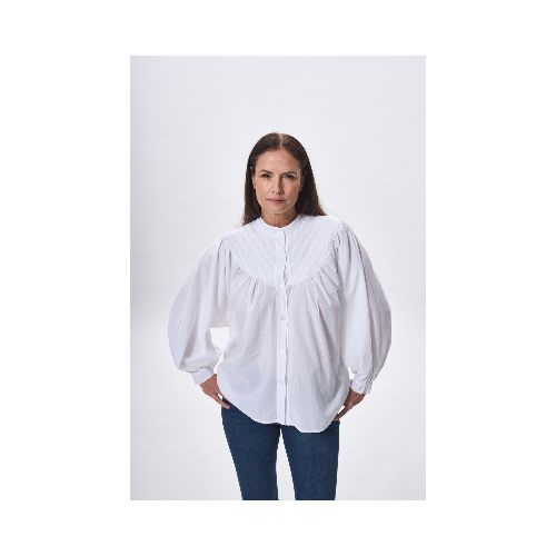 Camisa Acacia - Blanco