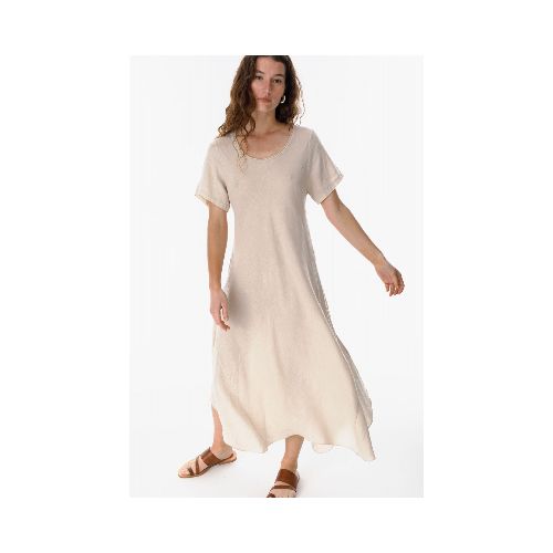 Vestido Faro - Beige