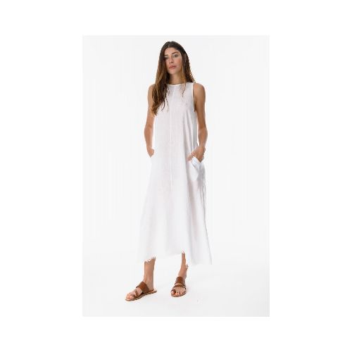 Vestido Duck - Blanco