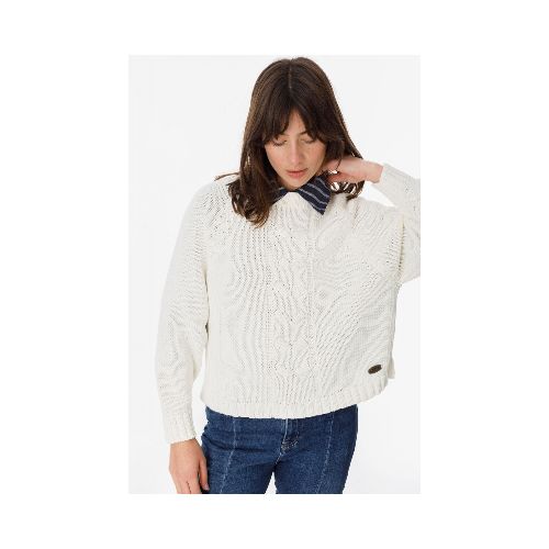 Sweater Palma - Crudo