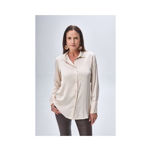 Camisa Penelope - Beige