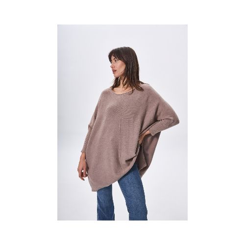 Sweater Orquidea - Vison