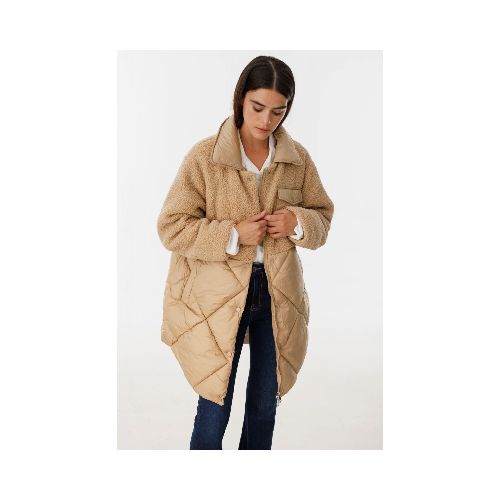 Campera Edenia - Beige