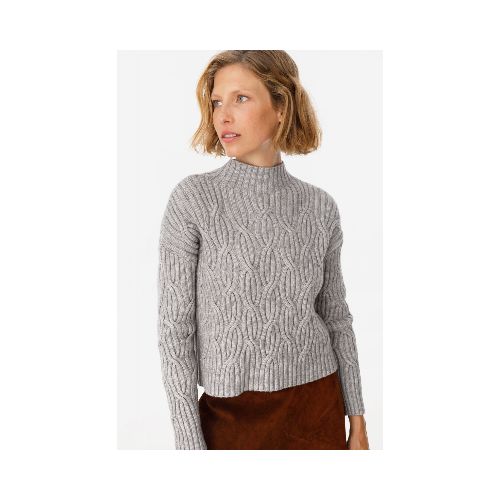 Sweater Luciernaga - Gris