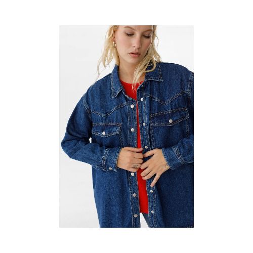 Camisa Mendocina - Jean