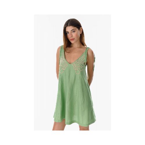 Vestido Parmma - Verde