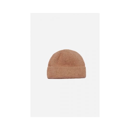 Gorro beanie soft - camel