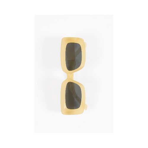 Lentes de sol Carambola - mostaza