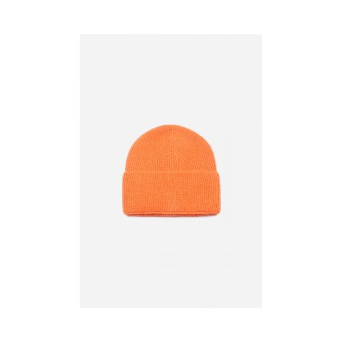 Gorro básico color - naranja