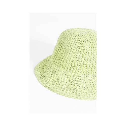 Gorro knit - verde