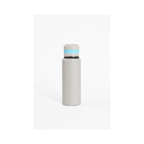 Termo acero 1000 ml - gris