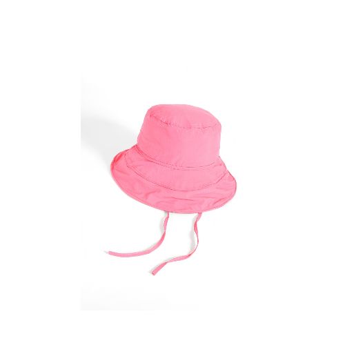 Gorro bucket ajustable - rosa