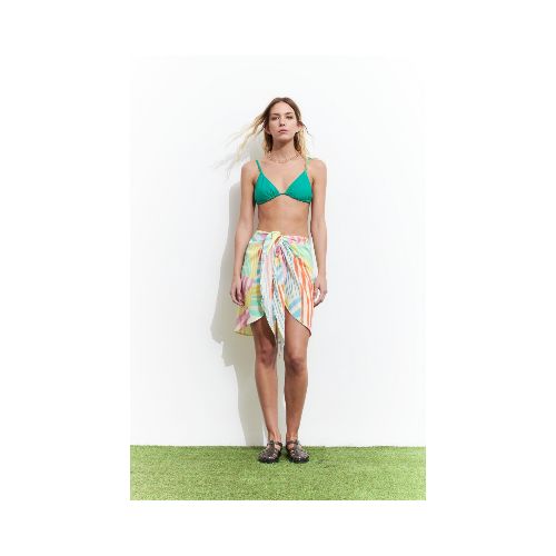 Falda pareo beach - multicolor