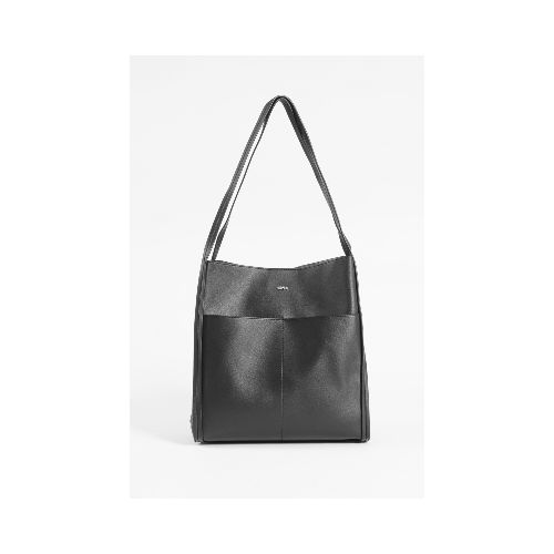 Cartera shopper bag - negro