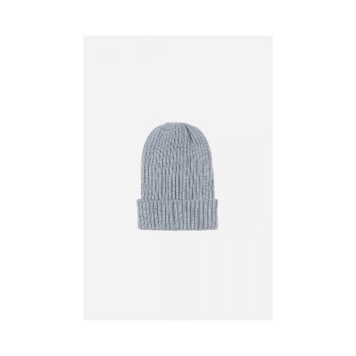 Gorro chunky - gris