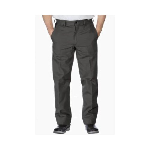 PANTALON DE TRABAJO CLASICO - - NEGRO CAMISA TRABAJO