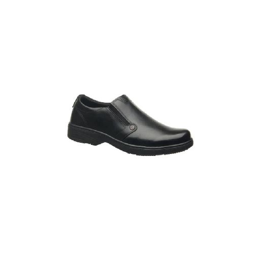 ZAPATO PEGADA ANILINA SOFT NEGRO 121272-01