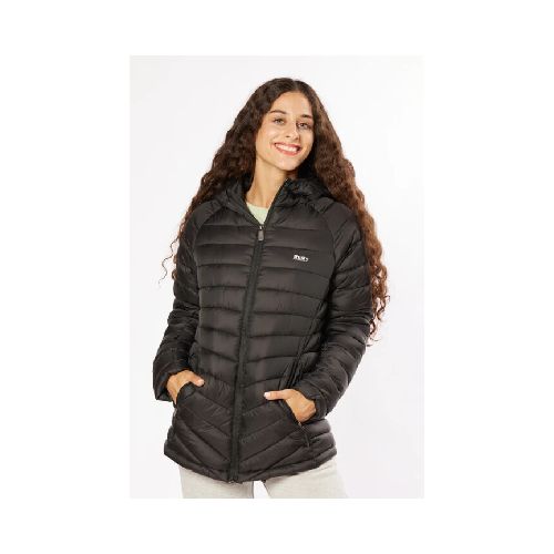 CAMPERA PENELOPEW23 RUSTY - Negro 205200921_NE