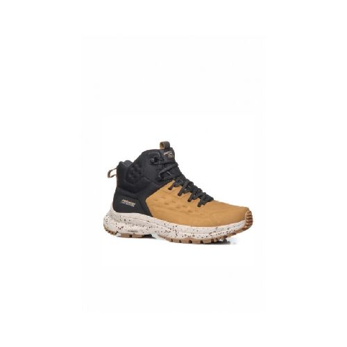 BOTAS DE TREKKING FOOTPRINT PARA HOMBRE EN CUERO HABANA 150402-01 HABANA 150402-01