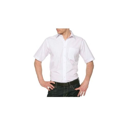 CAMISA - MANGA CORTA - BLANCA CMCB