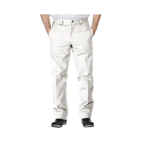 PANTALON DE TRABAJO CLASICO - - BLANCO CAMISA TRABAJO