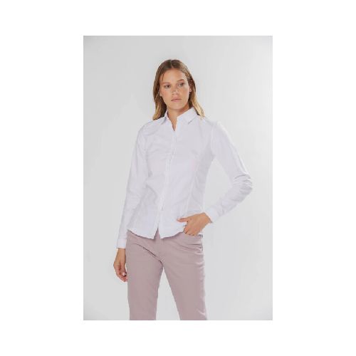 Camisa blanco Liso Legacy L2D6119BLANCO