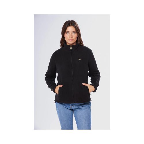 CAMPERA POLAR - Negro LCD5501_NEGRO