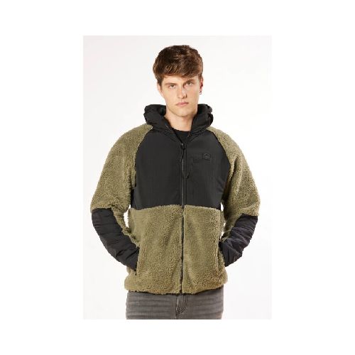 CAMPERA ALDAO RUSTY - Militar 105200890_MT