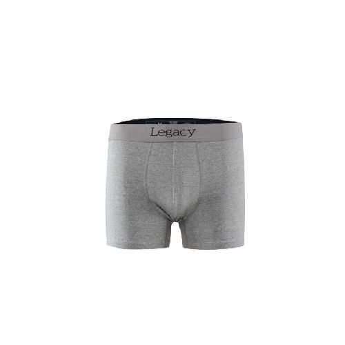 Boxer algodón - GRIS LI07034GRIS