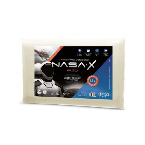 Almohada Viscoelástica Nasa NS3100 — Nicolini