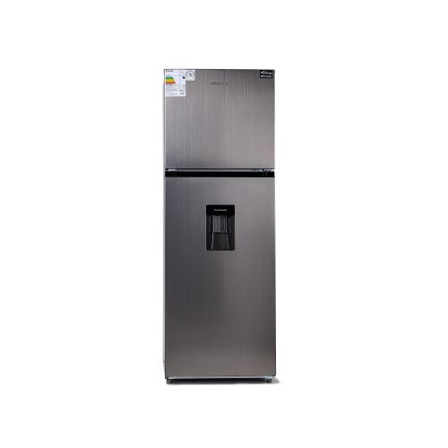 Refrigerador Inox Frío Seco Inverter Con Dispensador 249 Litros Smartlife — Nicolini