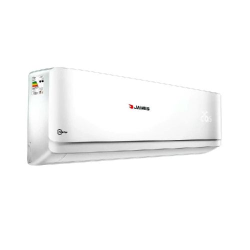 Aire Acondicionado James AAM-18 INF- Inverter 18.000 BTU — Nicolini