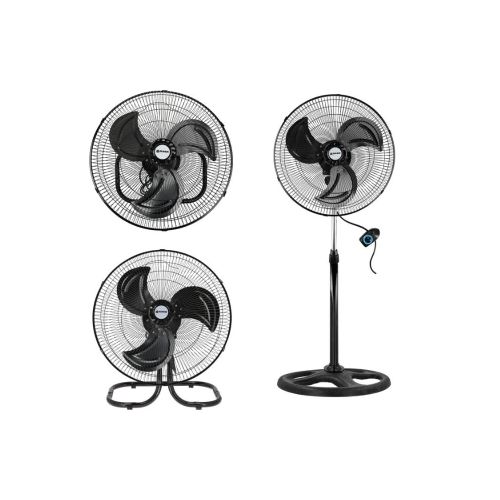 Ventilador Eldom 3 en 1 ELD-45N | Potente, Versátil y Ajustable — Nicolini