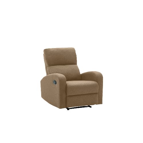 Sofa Sillon Poltrona Reclinable Recliner 1 Cuerpo Taos — Nicolini