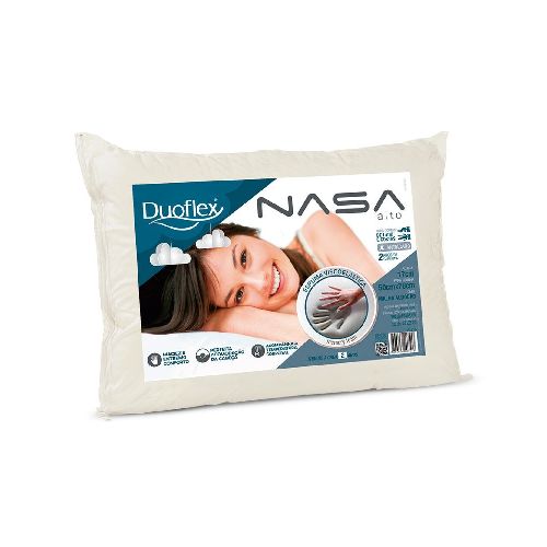 ALMOHADA TRAVESSEIRO NASA VISCO — Nicolini