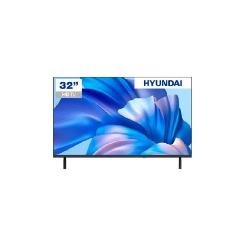 Smart TV Hyundai 32” HD LED HYEM32HD – Imagen Nítida, Conectividad Total y Android 12 — Nicolini