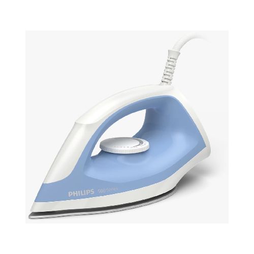 Plancha en Seco Philips Serie 500 DST0520/20: Compacta, Liviana y Precisa — Nicolini