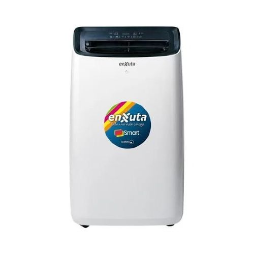 AIRE ACONDICIONADO PORTATIL ENXUTA 12000 BTU — Nicolini