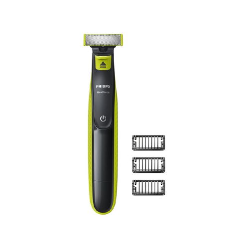 AFEITADORA PHILIPS ONEBLADE SECO HUMEDAD — Nicolini