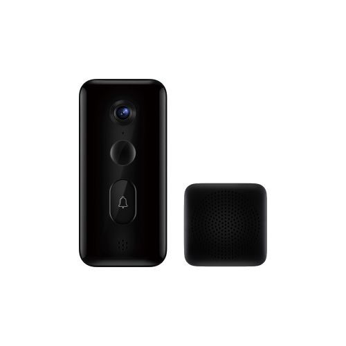 Xiaomi Smart Doorbell 3 - Timbre Inteligente con Cámara HD, Visión Nocturna y Conectividad Wi-Fi — Nicolini