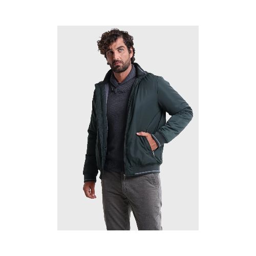 CAMPERA ARROW ML - VERDE — ALTOCONCEPTO