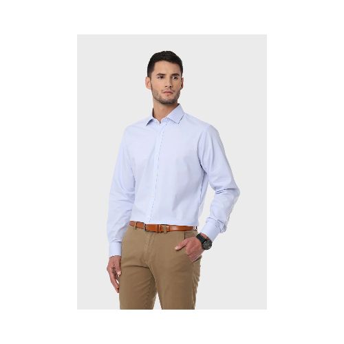 Camisa Gris Texturada Spandex - GRIS — ALTOCONCEPTO