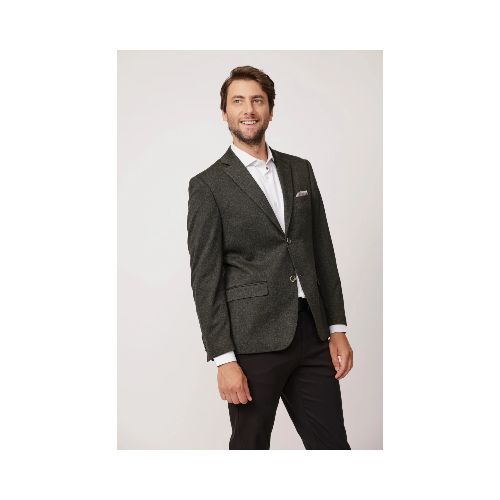 Saco Sport Spigolatti - CHARCOAL — ALTOCONCEPTO