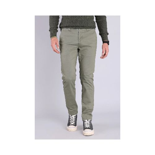 Pantalón Chino Arrow - OLIVA — ALTOCONCEPTO