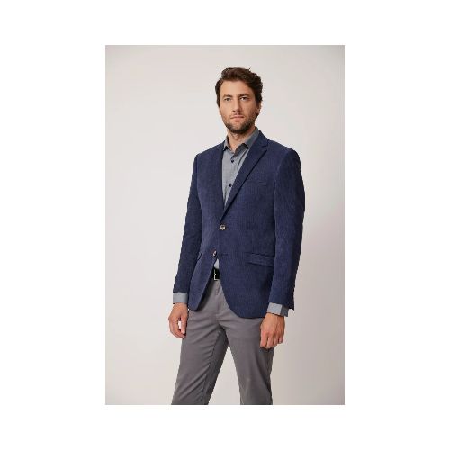 Saco Sport de Corduroy - BLUE — ALTOCONCEPTO