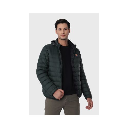 CAMPERA ARROW ML REVERSIBLE - VERDE — ALTOCONCEPTO