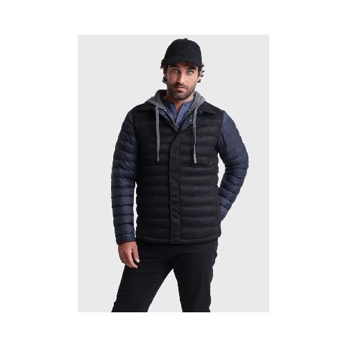 CAMPERA ARROW ML - NEGRO — ALTOCONCEPTO